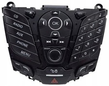 Używany, Ford Focus MK3 III 10-14 Radio CD-Player Bedienfeld na sprzedaż  PL