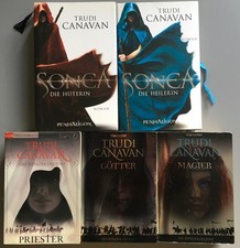 Trudi canavan magier gebraucht kaufen  Rees