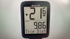 0221 sigma sport gebraucht kaufen  Neukloster