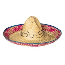 Sombrero chapeau paille d'occasion  La Valette-du-Var