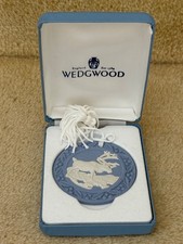 Wedgewood blue jasperware for sale  MILTON KEYNES