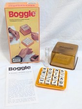 Vintage boggle word for sale  CHELMSFORD