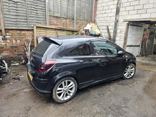 Vauxhall corsa facelift for sale  WEST BROMWICH