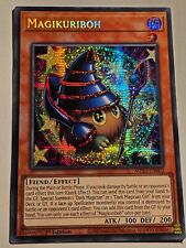 Usado, Magikuriboh●YUGIOH●MP23●SECRET RARE●INGLÊS●1ª ED●NM●E081 comprar usado  Enviando para Brazil