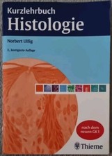 Kurzlehrbuch histologie thieme gebraucht kaufen  Berlin