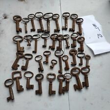 antique cabinet keys for sale  WADHURST