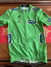 Maillot vert protocolaire d'occasion  France