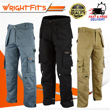 Wrightfits work trousers for sale  MILTON KEYNES