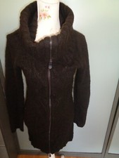 Damen longjacke strickjacke gebraucht kaufen  Neundorf