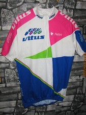 Vintage cycling jersey usato  Italia