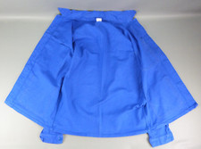 Ancienne veste bleu d'occasion  Brioux-sur-Boutonne