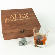 Personalisiertes whiskeyglas s gebraucht kaufen  Versand nach Germany