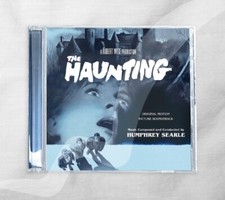 The Haunting (1963) Original Soundtrack 1CD Humphrey Searle, usado comprar usado  Enviando para Brazil