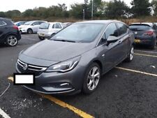 2017 vauxhall astra for sale  BALDOCK