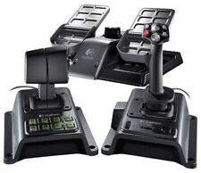 Logitech g940 joystick d'occasion  Erstein