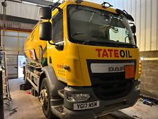 Fuel tanker 18t for sale  OTLEY