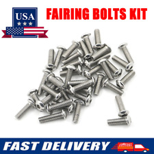 Motorcycle fairing bolts for sale  Hebron