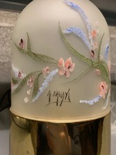 Lampe signée annick d'occasion  Castres