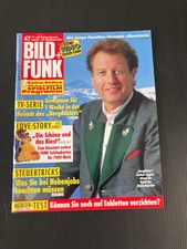 Bild funk 1992 gebraucht kaufen  Berlin
