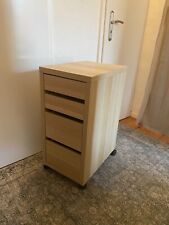 Micke schubladenelement rollen gebraucht kaufen  Frankfurt am Main