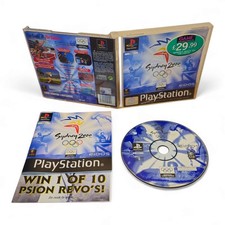 Sydney 2000 ps1 for sale  WOLVERHAMPTON