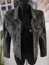 Jeansjacke khaki grün gebraucht kaufen Jeansjacke khaki grün gebraucht kaufen  Zweibrücken