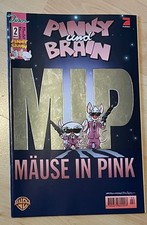 Pinky brain comic gebraucht kaufen  Neumarkt i.d.OPf.
