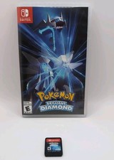 Pokemon: Brilliant Diamond (Nintendo Switch, 2021) comprar usado  Enviando para Brazil