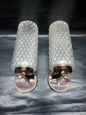 Paire appliques murales d'occasion Paire appliques murales d'occasion  Chemillé