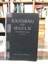 Kanubau und segeln usato  Genova
