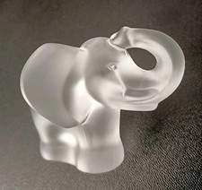 Ancienne statuette éléphant d'occasion  Saint-Mammès