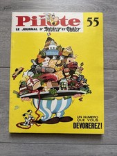 Pilote journal atérix d'occasion Pilote journal atérix d'occasion  Lizy-sur-Ourcq