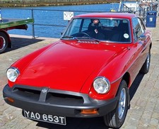 Mgb 1978 for sale  WHITEHAVEN