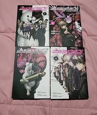 4 danganronpa manga for sale 4 danganronpa manga for sale Fouke
