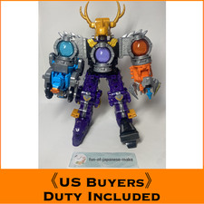megazord dragonzord usato  Spedire a Italy
