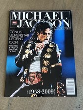 Michael Jackson Magazine, XXL Presents, Special Collector's Issue 1958-2009 comprar usado  Enviando para Brazil