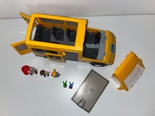 Playmobil 6866 schulbus gebraucht kaufen  Oberhausen
