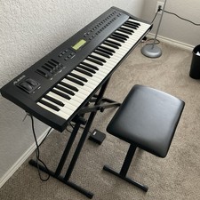 Alesis qs6.1 keyboard d'occasion  Expédié en Belgium