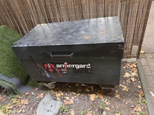 Armorgard van vault for sale  LONDON