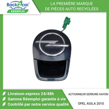 Actionneur serrure hayon d'occasion  Saint-Quentin