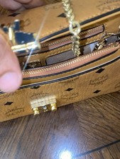 Mcm tracy crossbody for sale  Kenner