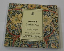 MAHLER. SYMPHONY NO.5. BBC SYMPHONY ORCHESTRA SIR JOHN BARBIROLLI CD comprar usado  Enviando para Brazil
