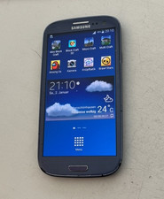 Samsung Galaxy S3 Neo GT-I9301 16 GB Blau Geprüft, Händler, Garantie comprar usado  Enviando para Brazil