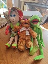 Muppets plush toys for sale  BRISTOL