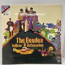 The Beatles Yellow Submarine Apple Récords PCS7070 EX comprar usado  Enviando para Brazil
