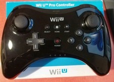 Wiiu pro controller usato Wiiu pro controller usato  Cremona