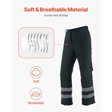 Chainsaw safety chaps for sale  UK