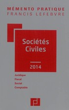 Memento societes civiles d'occasion  France