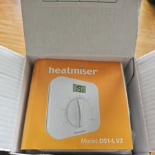 Heatmiser ds1 central for sale  TELFORD