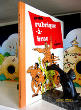 Gotlib rubrique brac d'occasion  Pessac